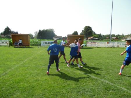 Zaključni turnir Pomurske lige 8